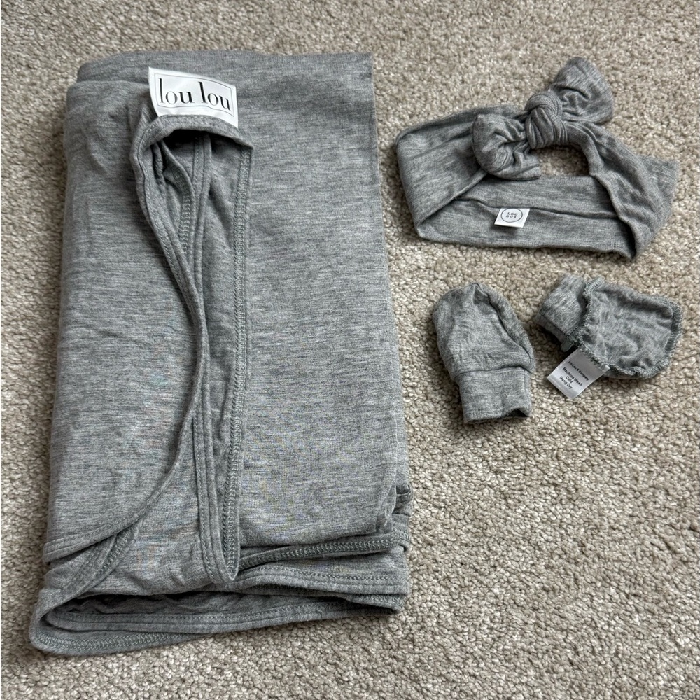 Lou Lou and Company baby bundle